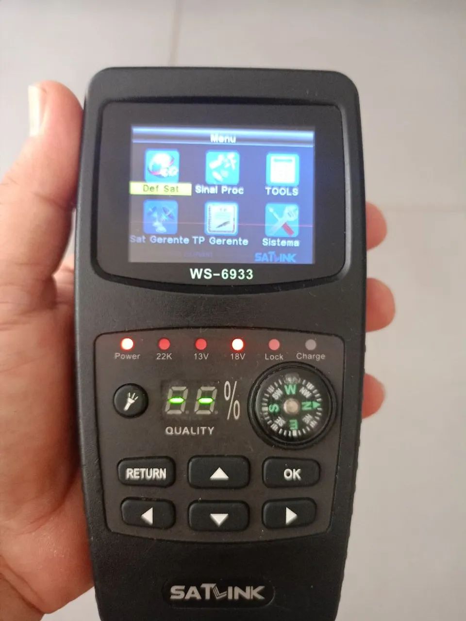 Satlink ws-6933 - Foto 2