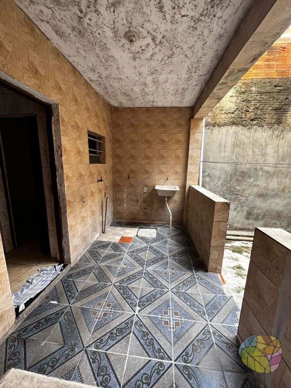 ÓTIMA CASA PARA LOCAÇÃO COM 2 DORMITÓRIOS - Foto 5