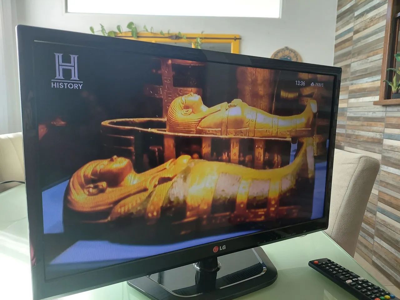 Tv LG 24 polegadas, não é smart - Foto 4