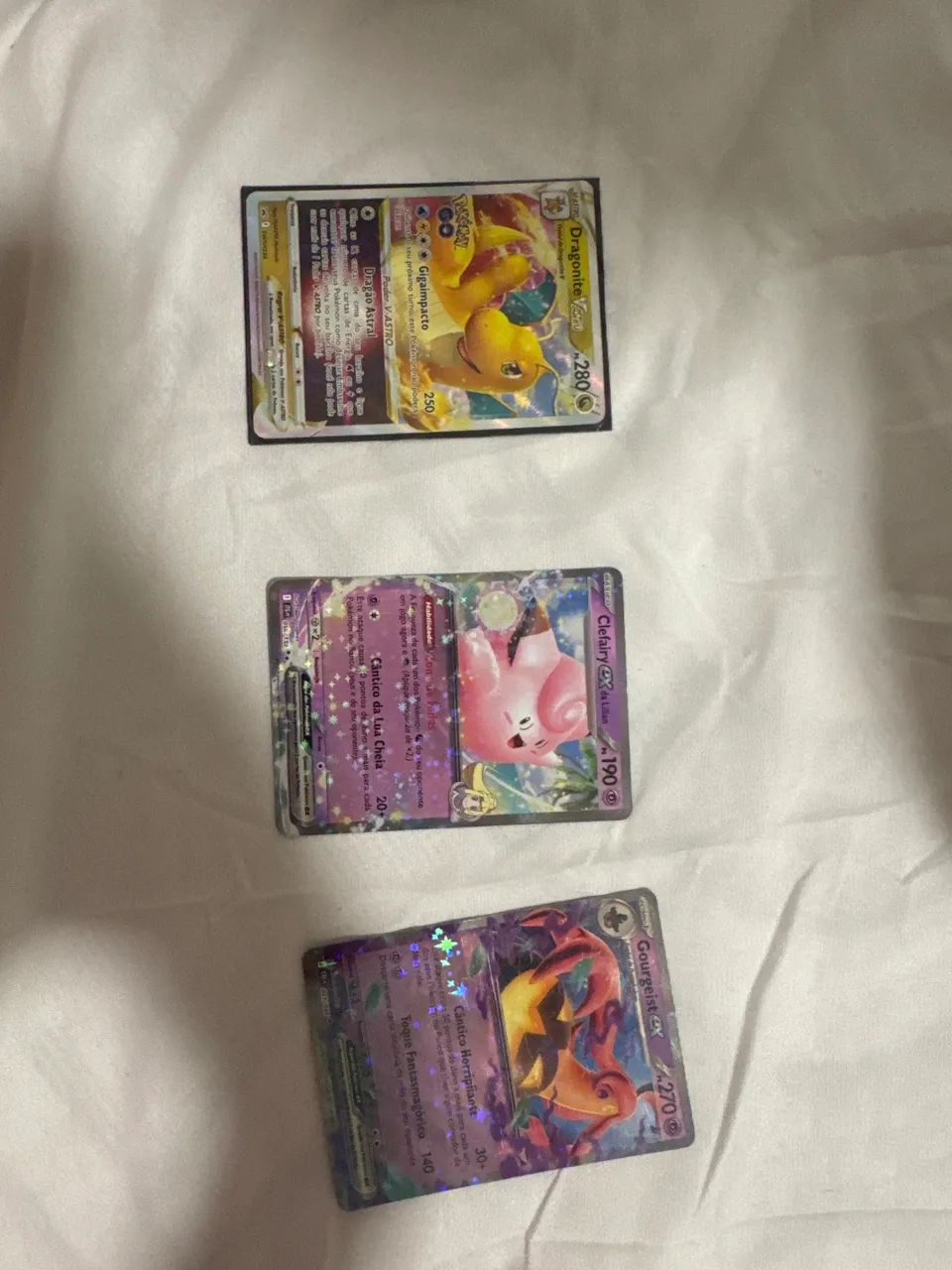 Carta de Pokémon 