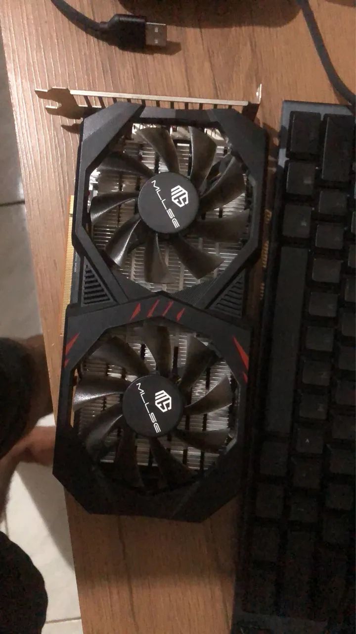 Rx 6600m vendo  - Foto 2