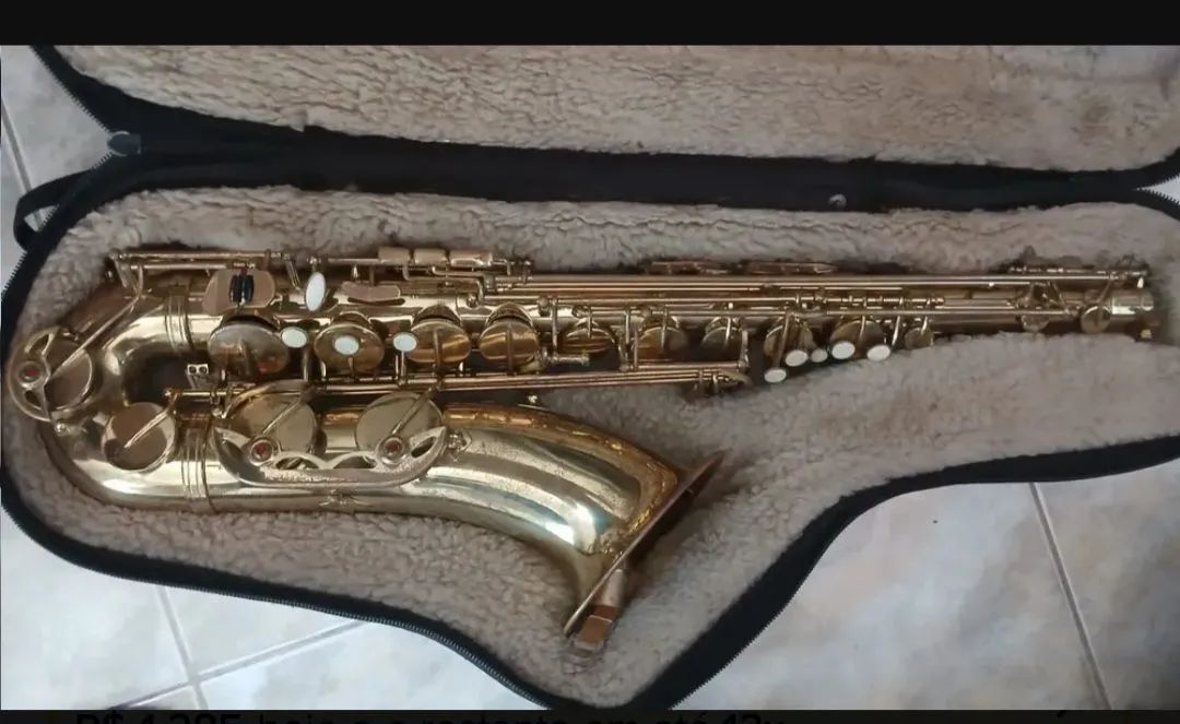 Sax tenor profissional  - Foto 2