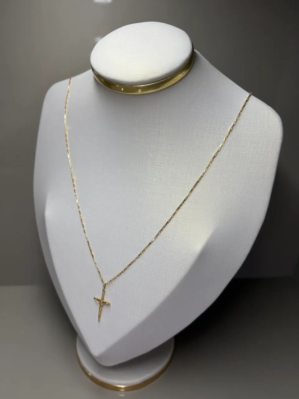 Cordão de Ouro 18K - Novo - 4.05g - Foto 3