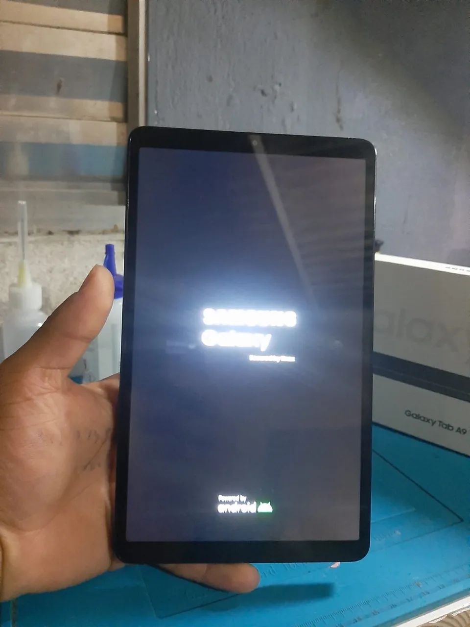Tablet Galaxy Not 9 - Foto 2