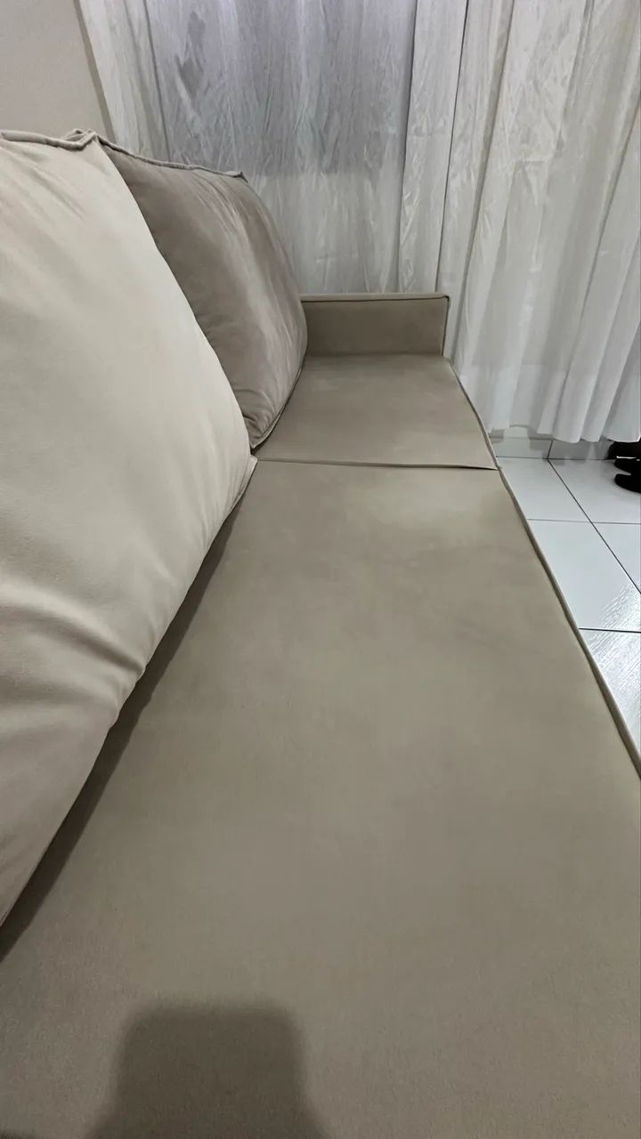 Sofá novíssimo  - Foto 5