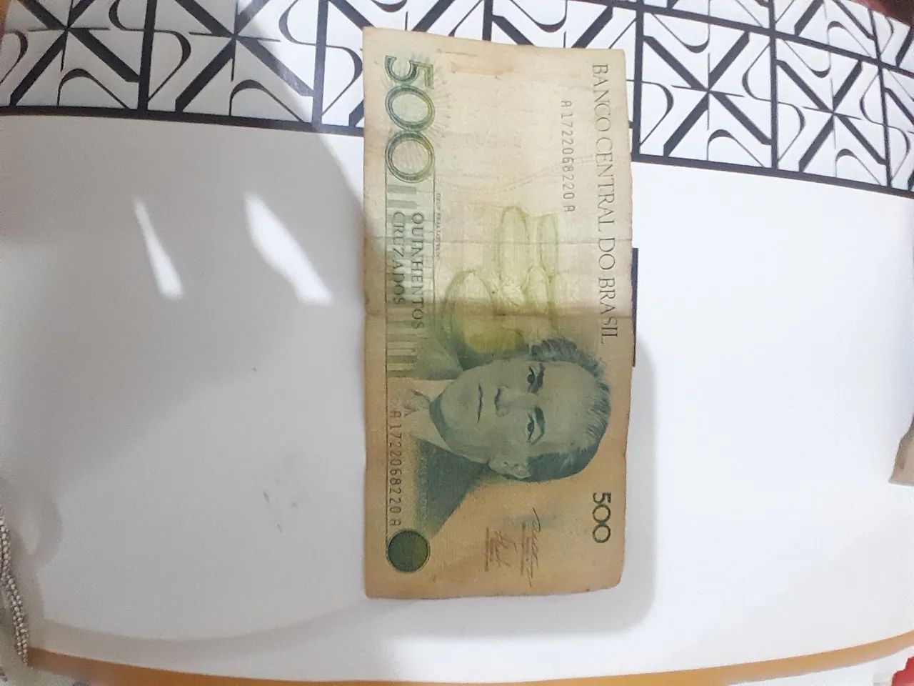 Vendo células antigas 