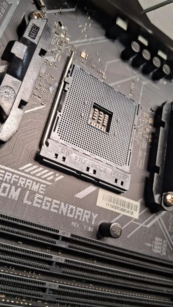 B450-M STEEL LEGEND - Foto 3