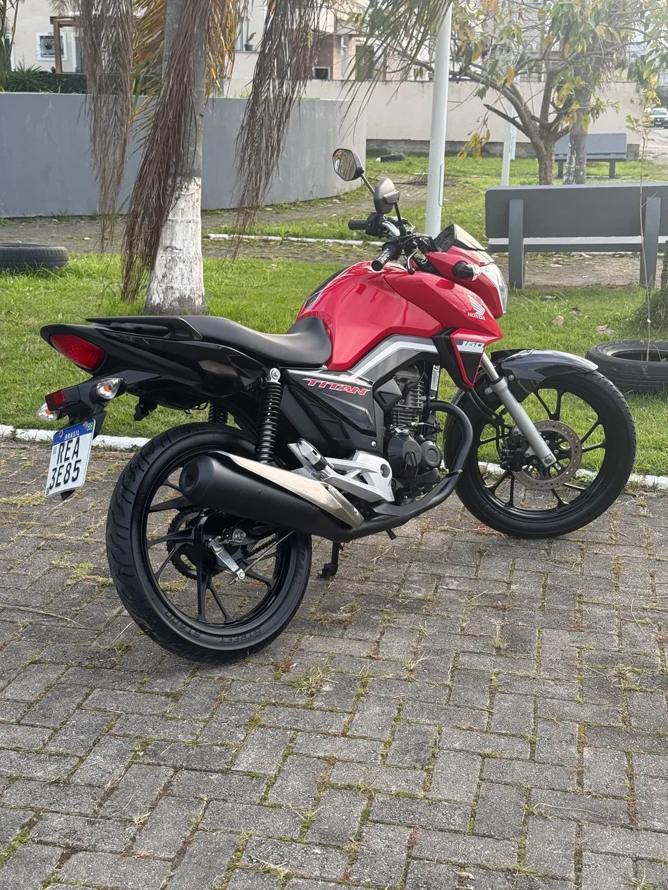 160 Titan Impecável!! - Foto 4