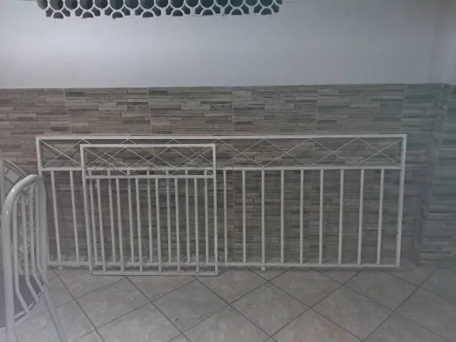 Grade de ferro