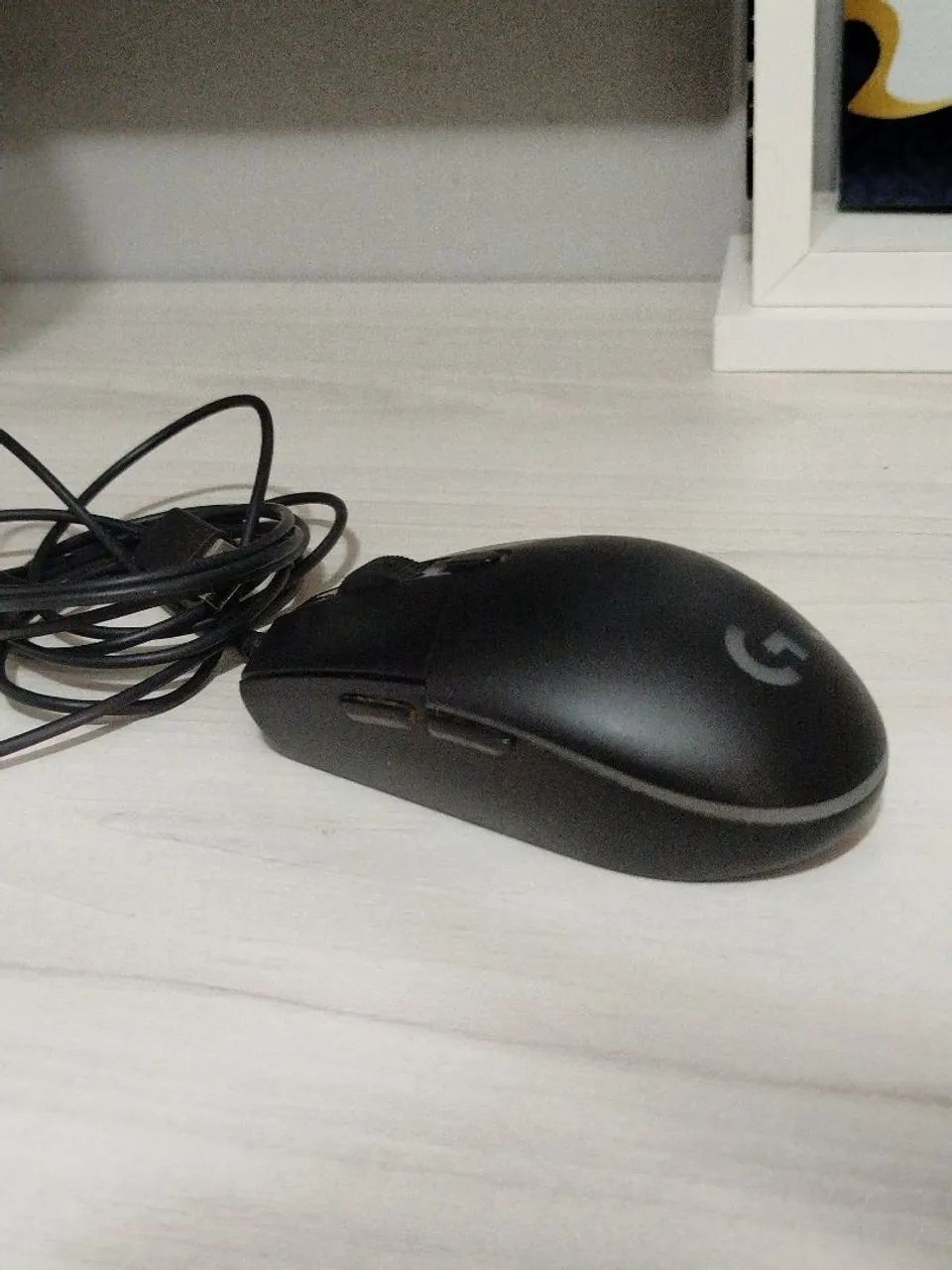Mouse Logitech - G203