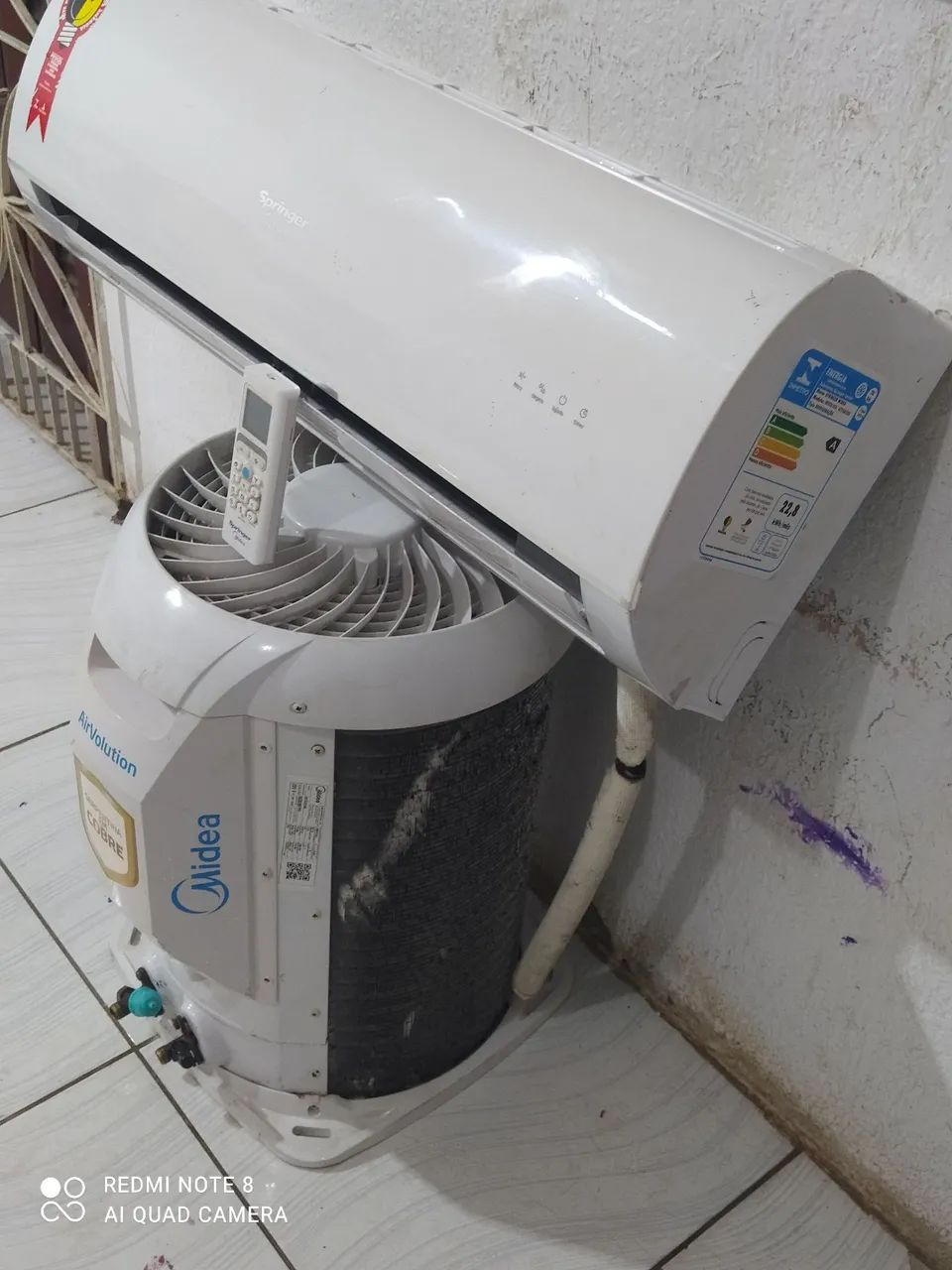 Ar condicionado - Foto 3