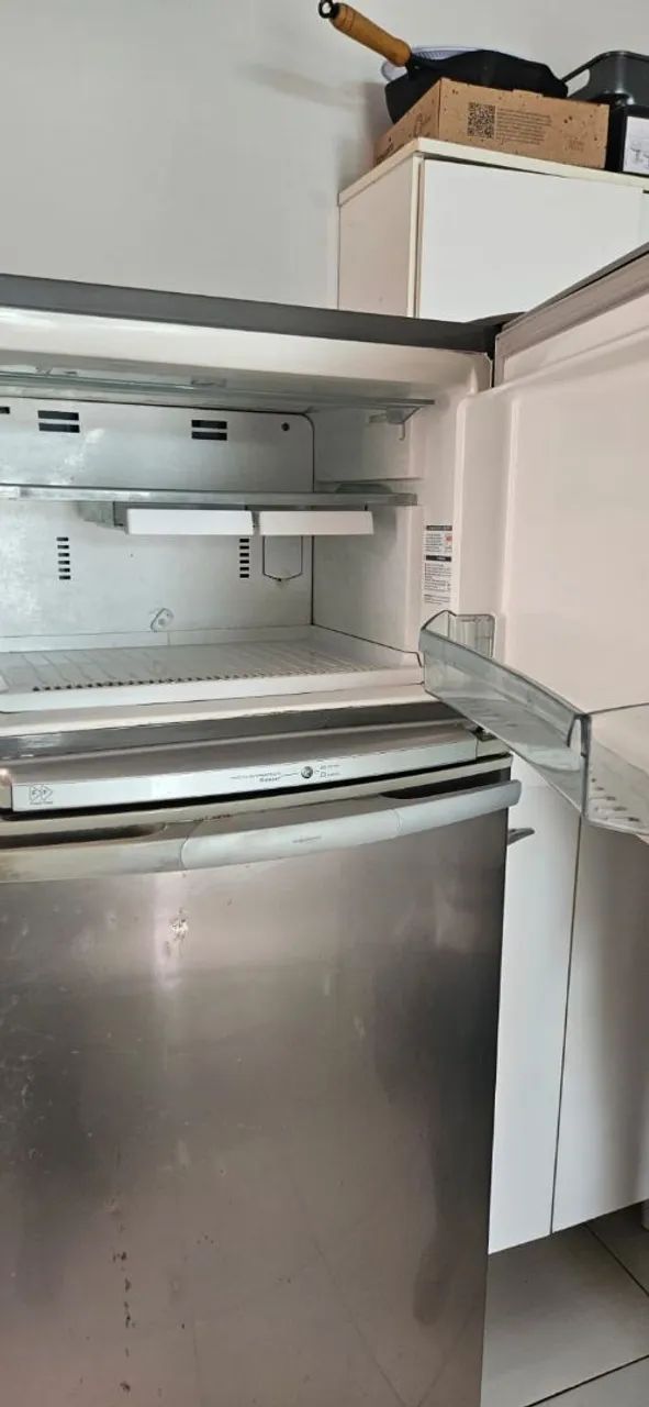 Geladeira em perfeito estado - Foto 3