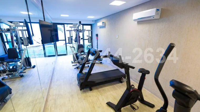 3 Quartos (Suíte) | 61 m² | Campo Grande | OK - Foto 3