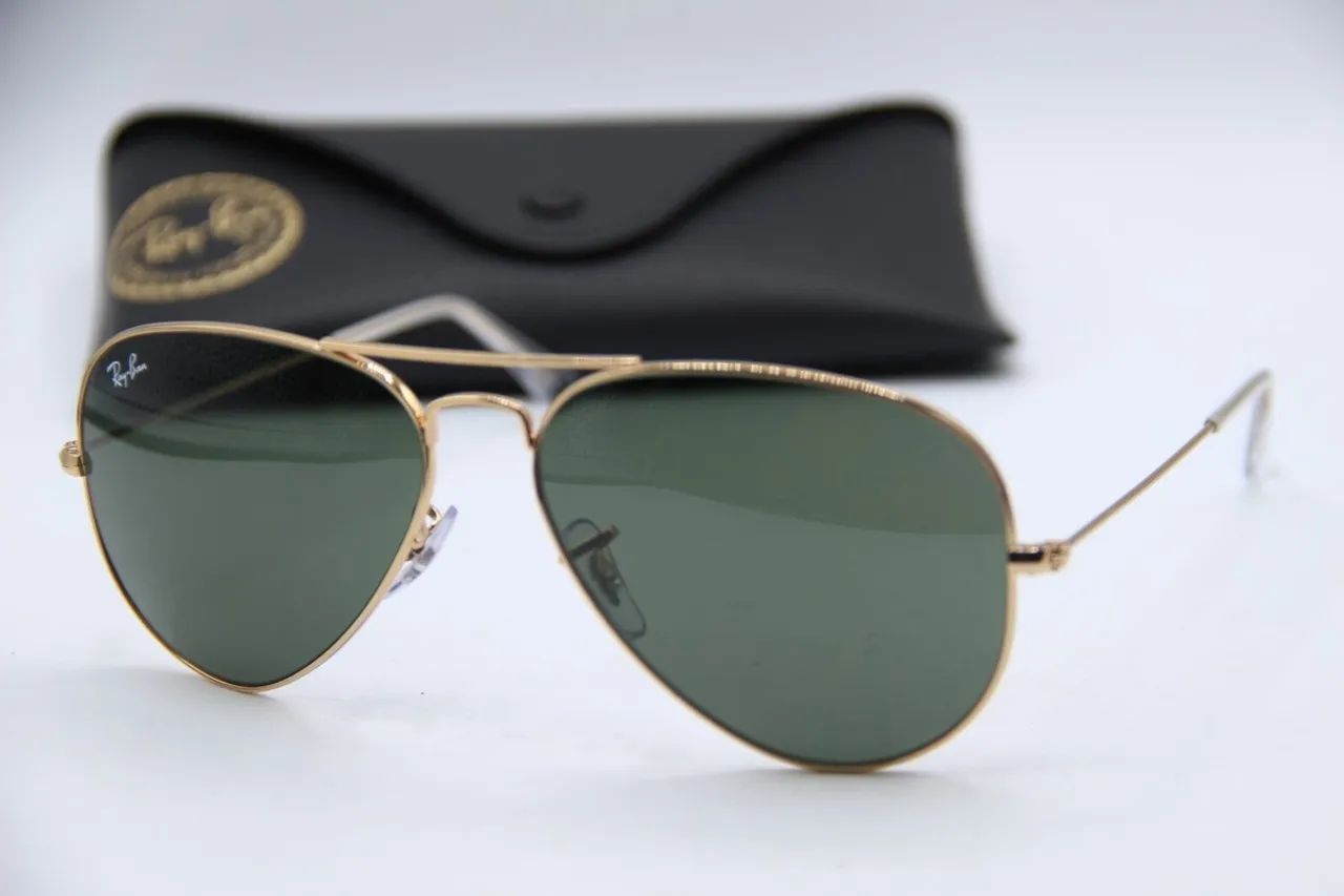 Óculos ORIGINAL RAYBAN aviador  - Foto 2