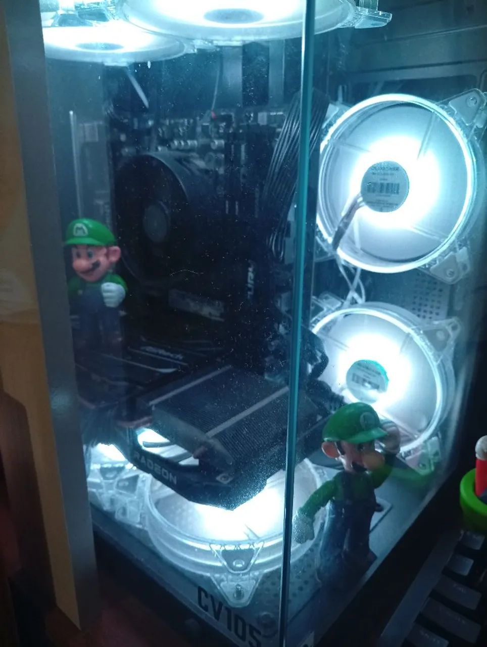 Pc gamer ddr5
