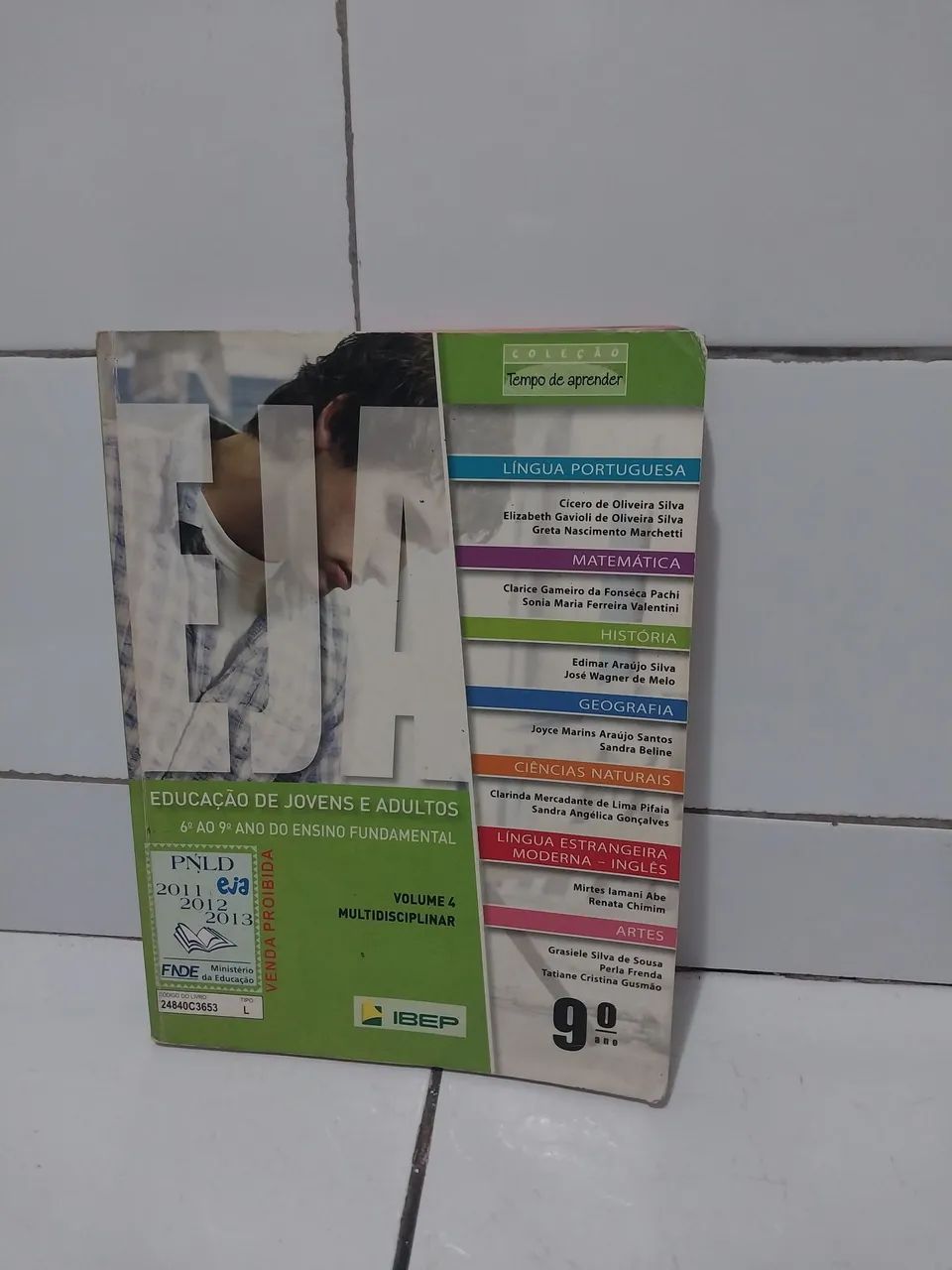Livros d' Linha FNDE (2009/2010/2011) - Foto 4