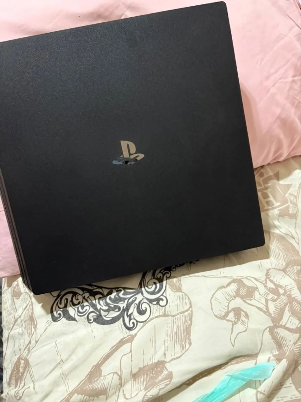 ps4 pro lindo e intacto - Foto 2