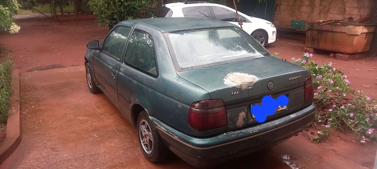 Volkswagen Logus 1.8 / CLI / CL 1996 - Foto 4