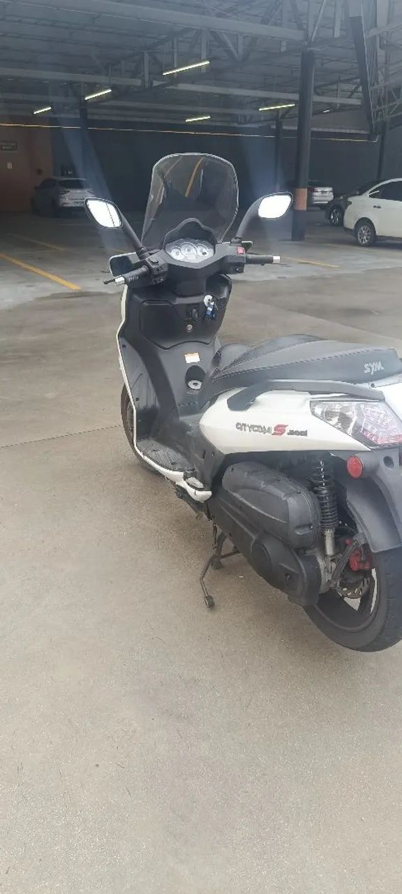 Citycom 300i  S  abs  2019 - Foto 4
