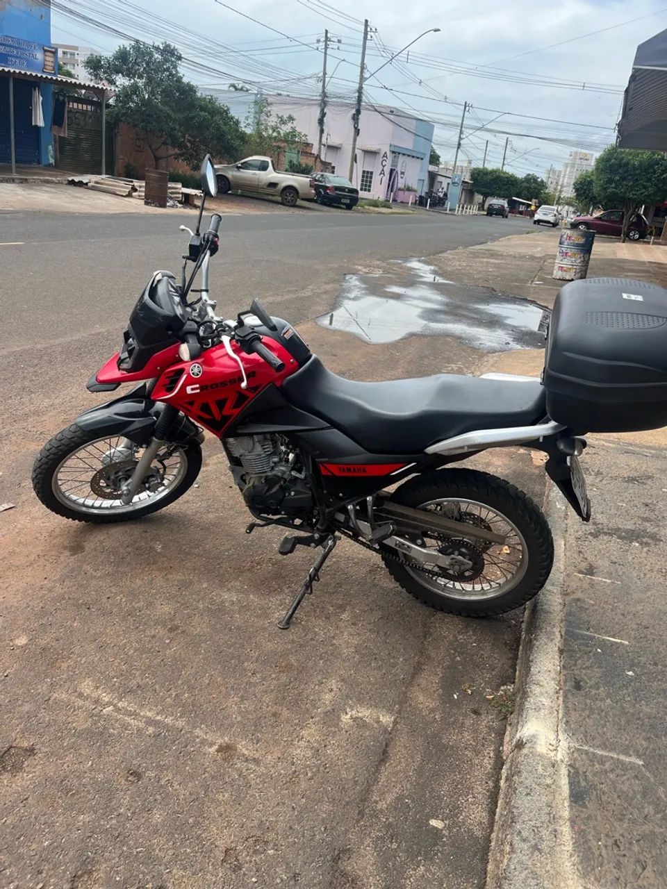 Yamaha crosser - Foto 4