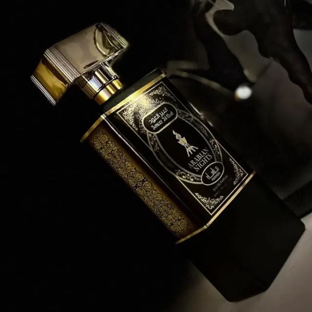 Perfume Manasik Ameer Al Oud Arabian Nights Eau de Parfum 100ml - Foto 2