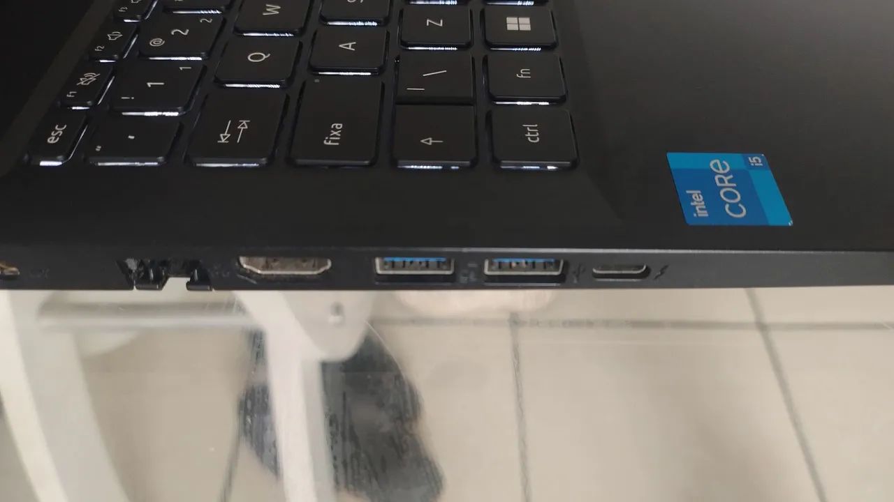 Notebook Acer Nitro N15 - Core i5 13th Gen - Foto 3