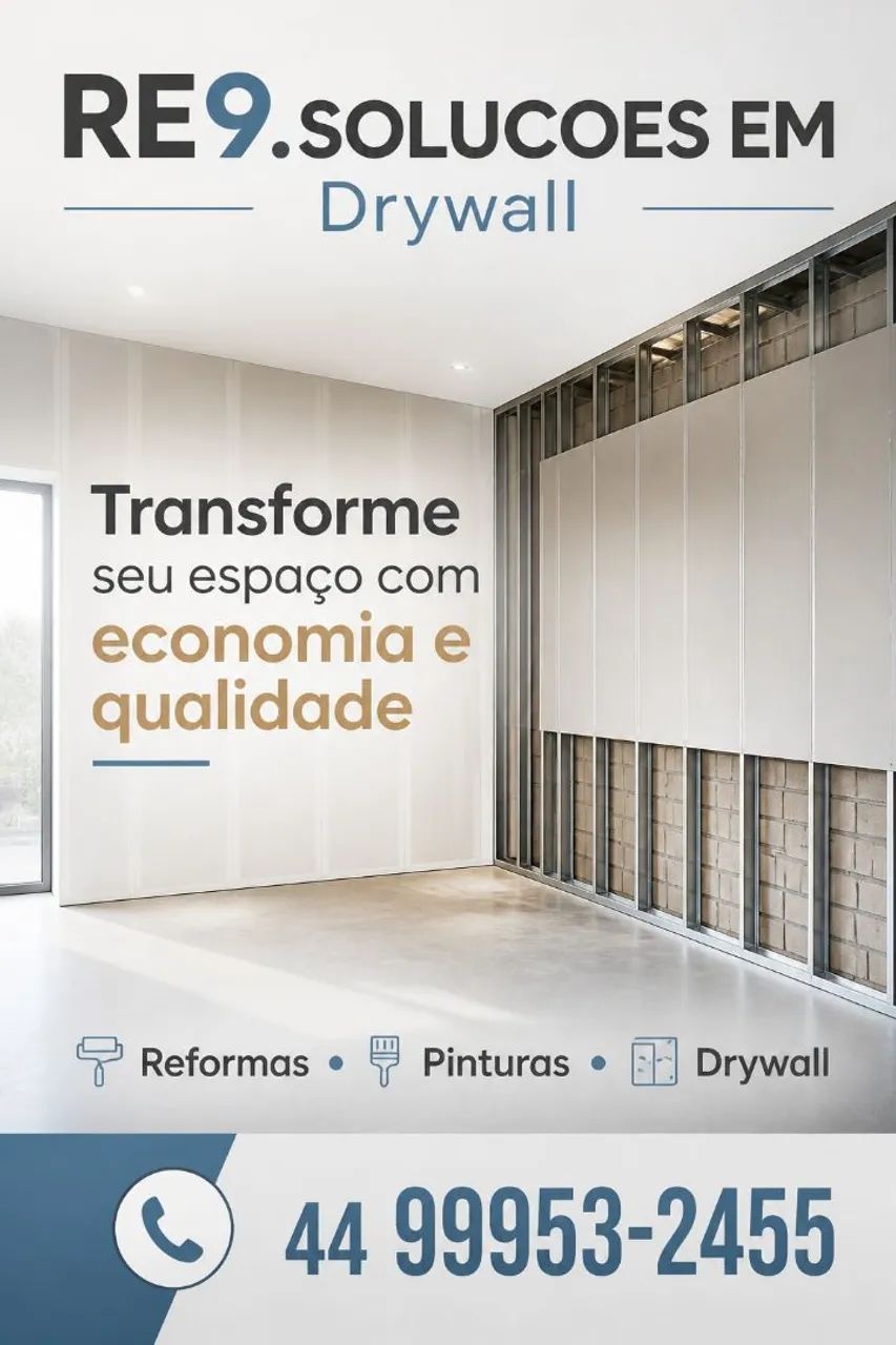 Drywall construção a seco  - Foto 2