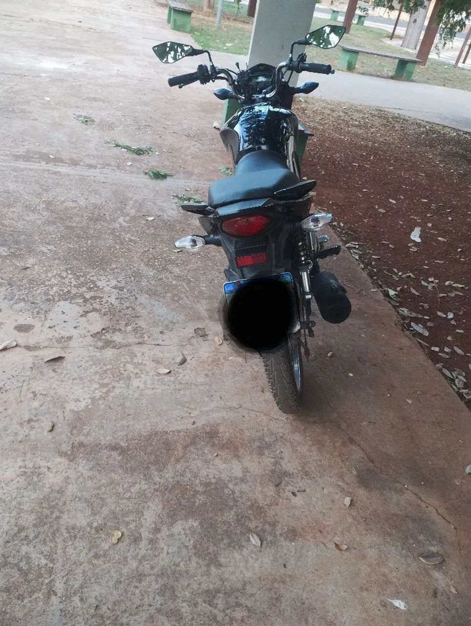 Honda fan 125