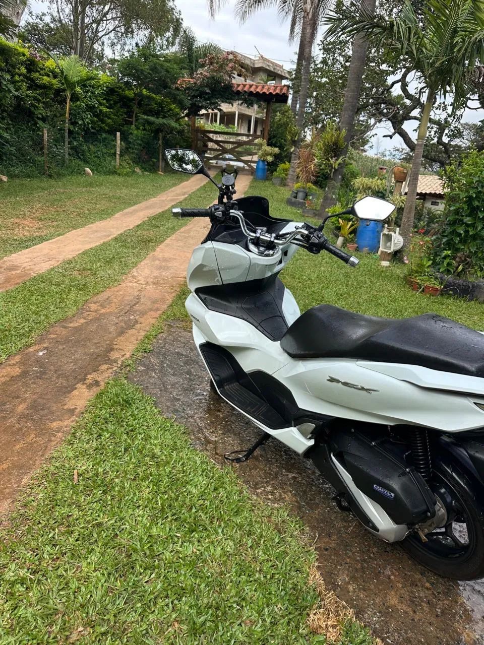 PCX 2024 semi nova  - Foto 4