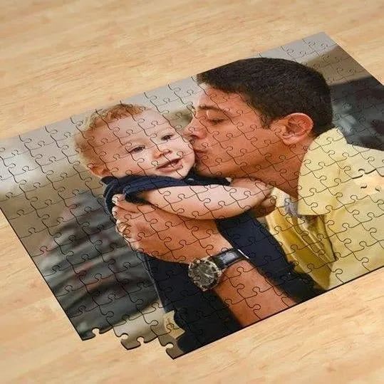 quebra cabeça personalizado - Foto 2