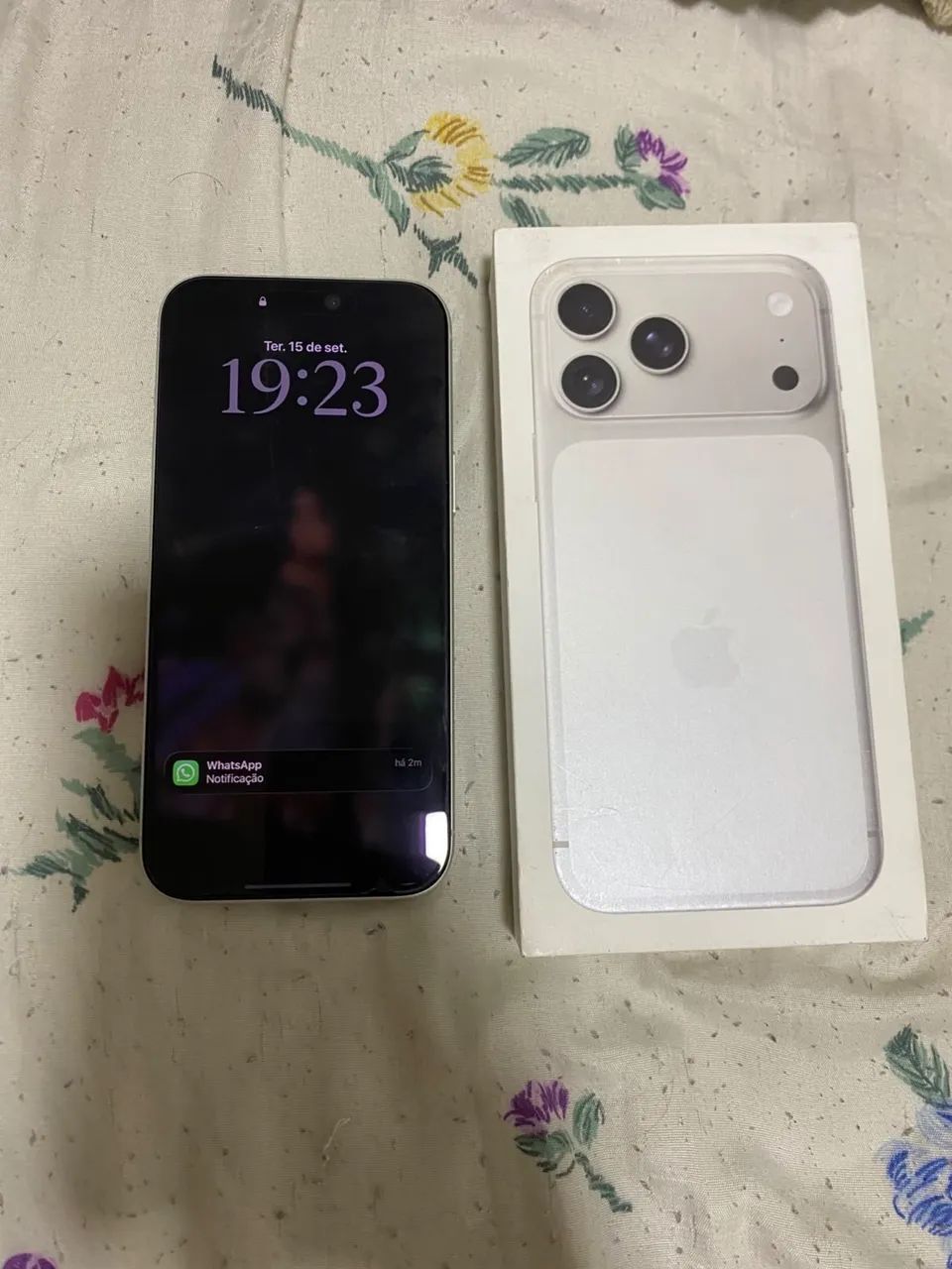 17 Pro Max  - Foto 2