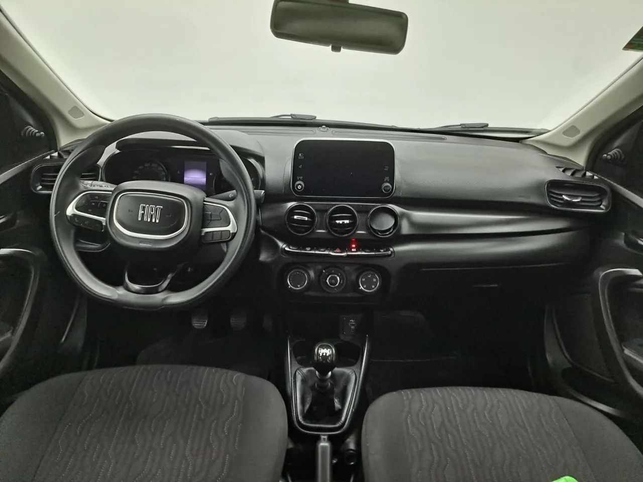 Fiat Cronos Drive 1.0 6V, foto 15 de 18