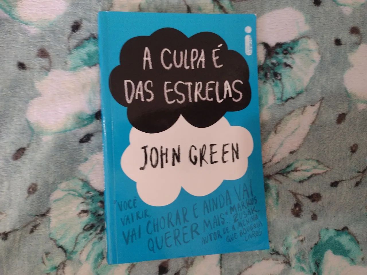 A culpa é das estrelas