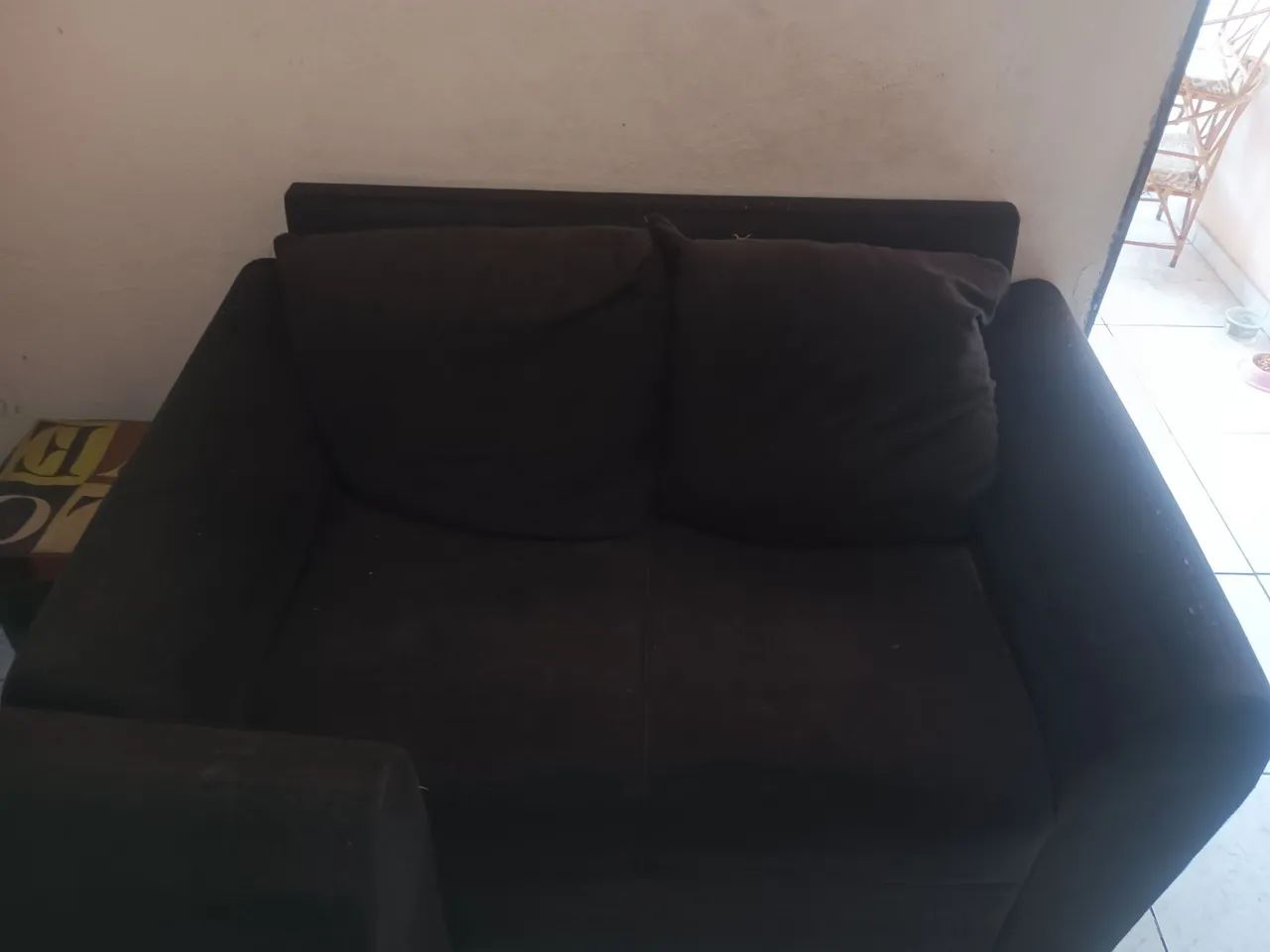 Sofás (Conjunto 2 e 3 lugares) - Foto 2