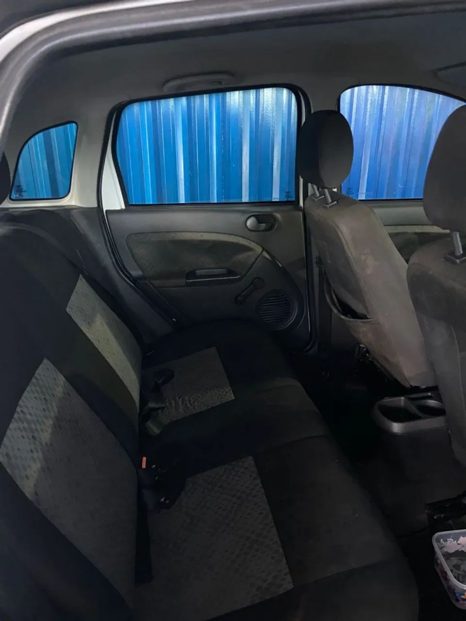 Ford Fiesta 1.6 16V Flex Mec. 5P 2014 - Foto 5