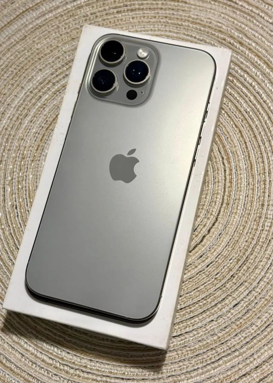iPhone 16 Pro Max 256gb - Foto 3