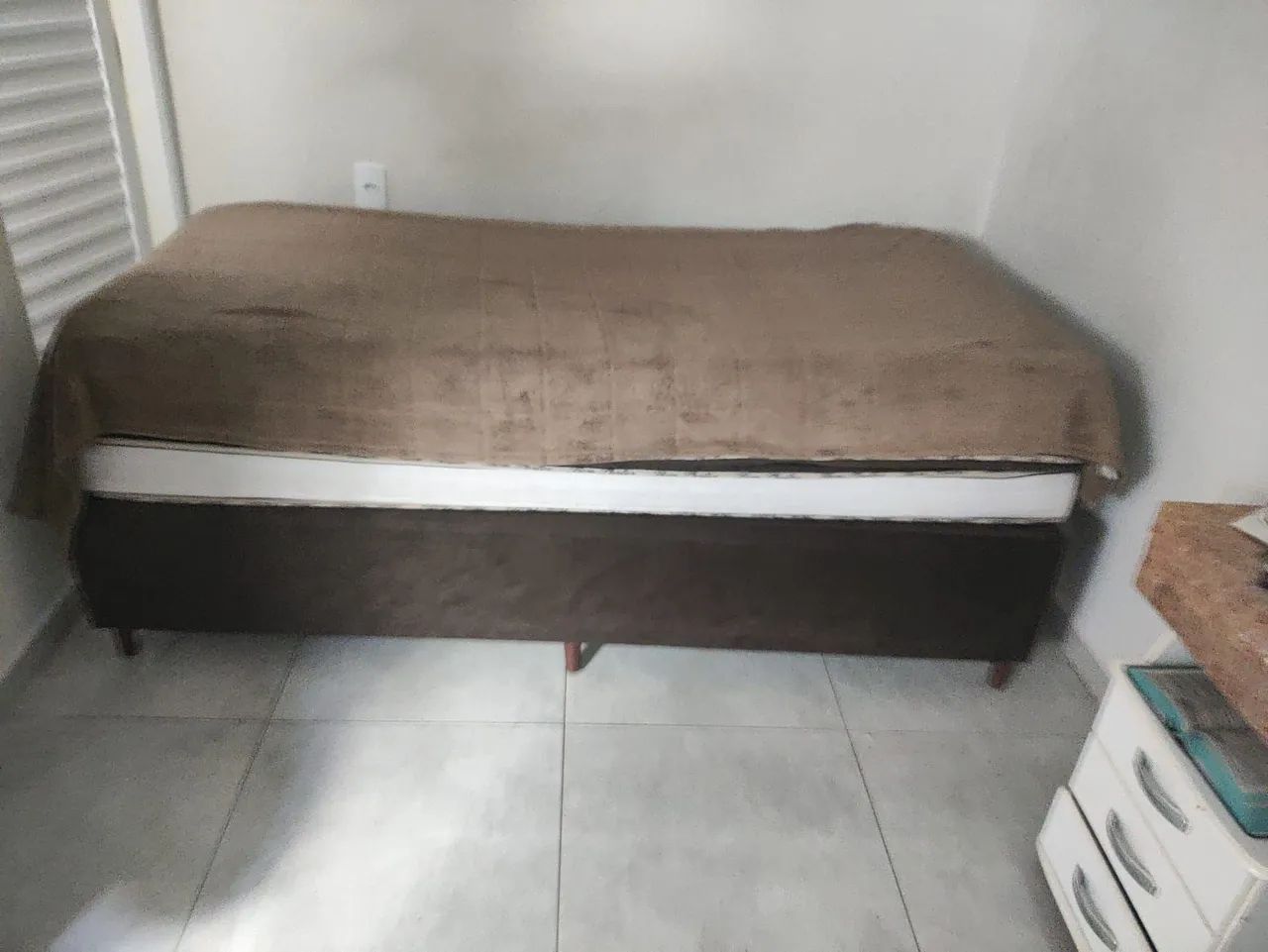 BASE CAMA SOLTEIRÃO - Foto 4