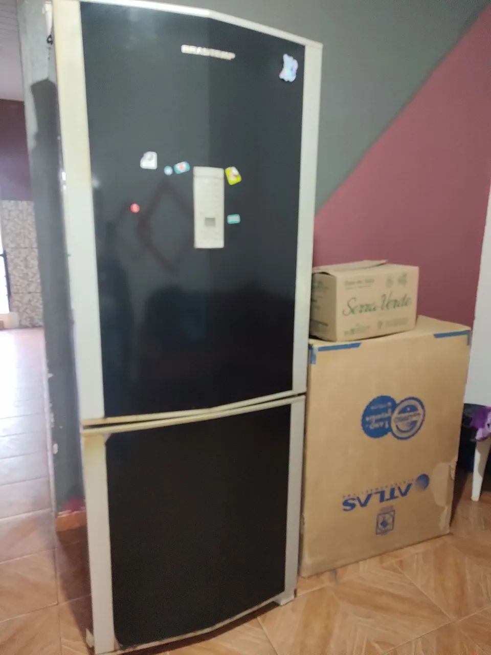 Geladeira com defeito  - Foto 2