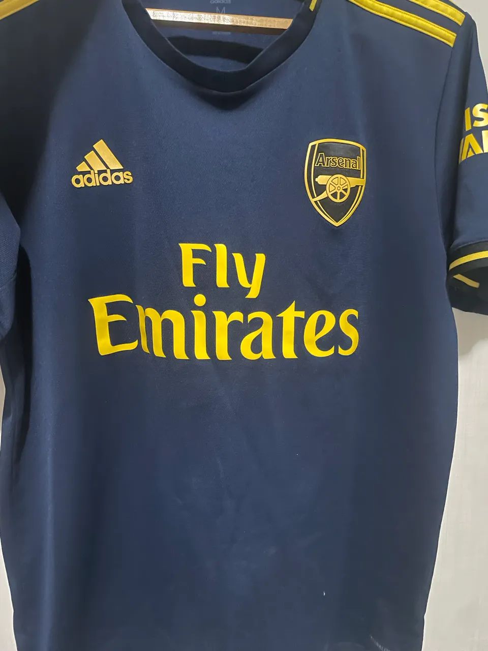 Camisa Arsenal III 2020 