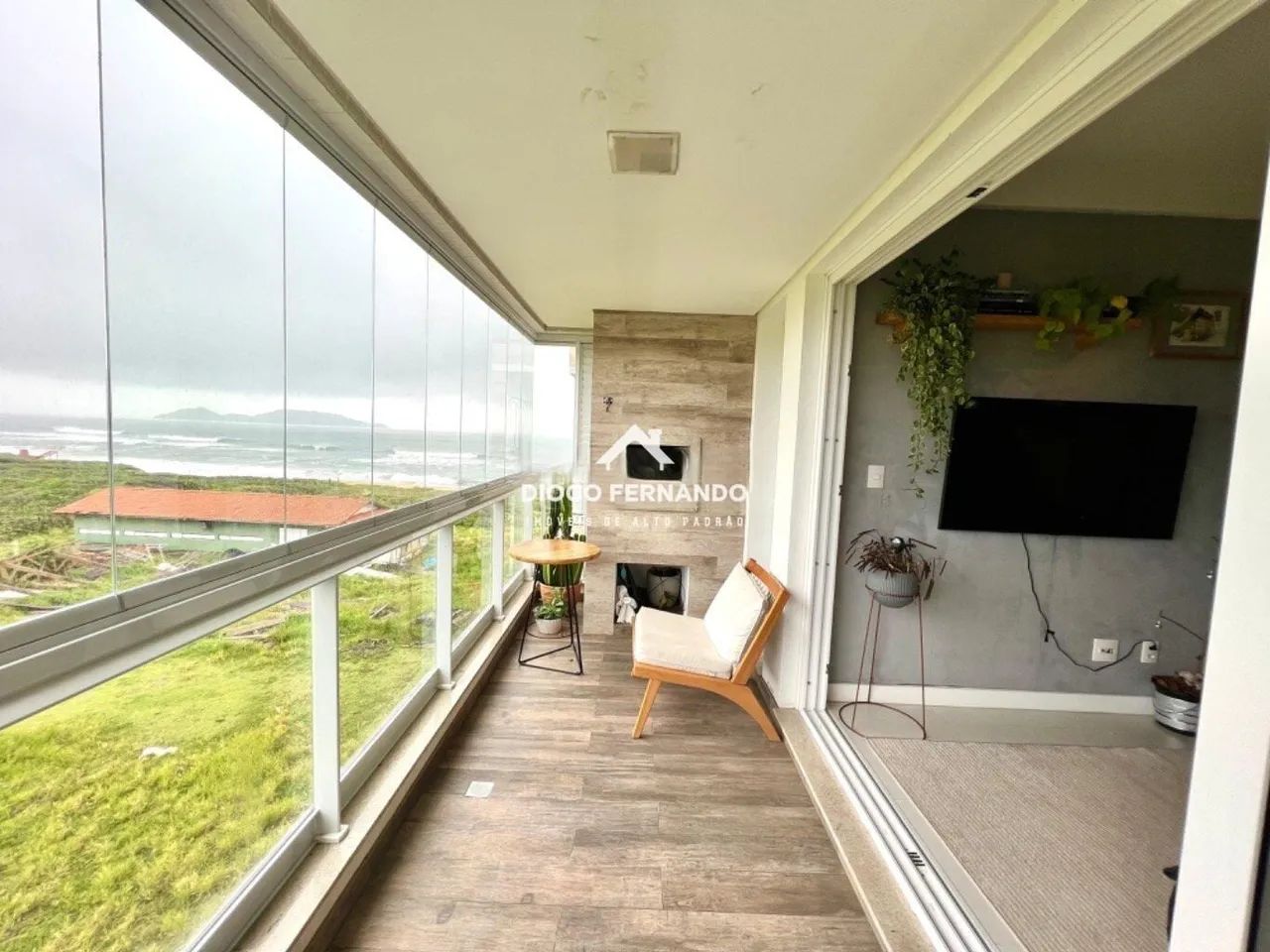 Apartamento com vista mar no Island Home Resort - Foto 4
