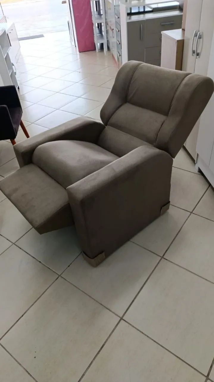 Poltrona do papai 