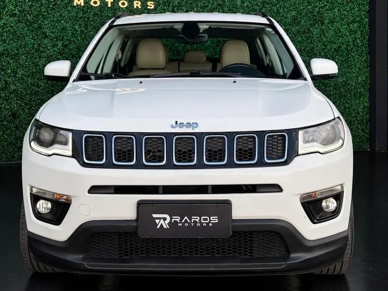 Jeep Compass Longitude 2.0 4X2 Flex 16V Aut. 2017 - Foto 3