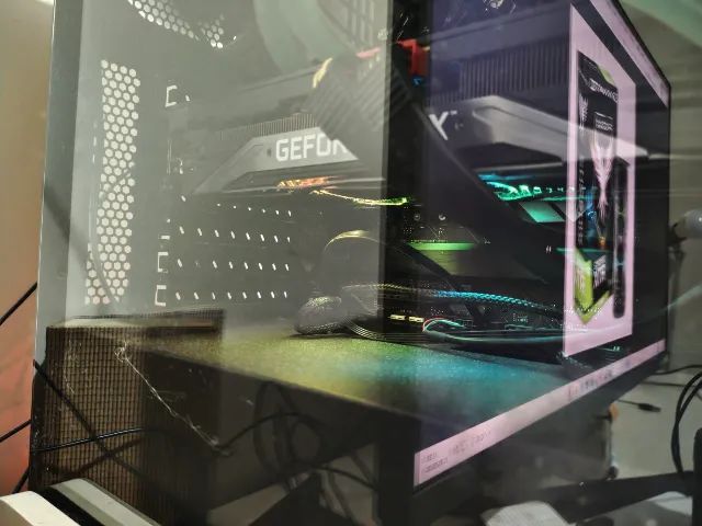 placa de video rtx 3070 ti