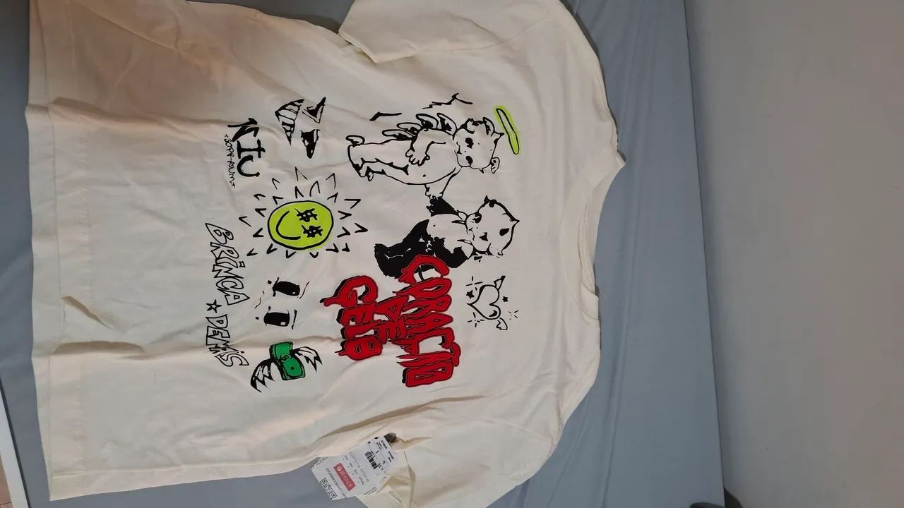 Camiseta 30praum - Foto 2