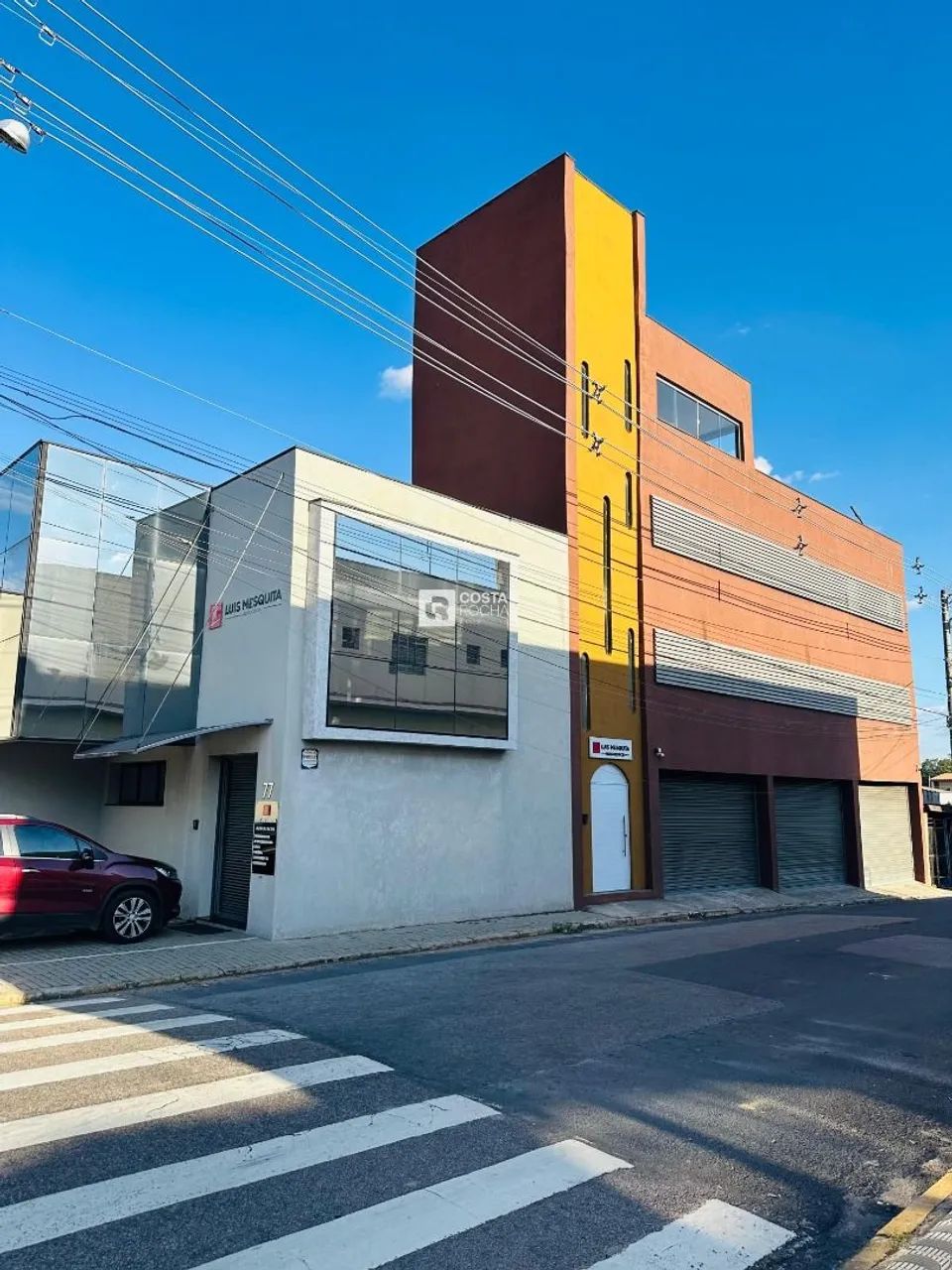 Prédio à venda- Centro - Salto/SP