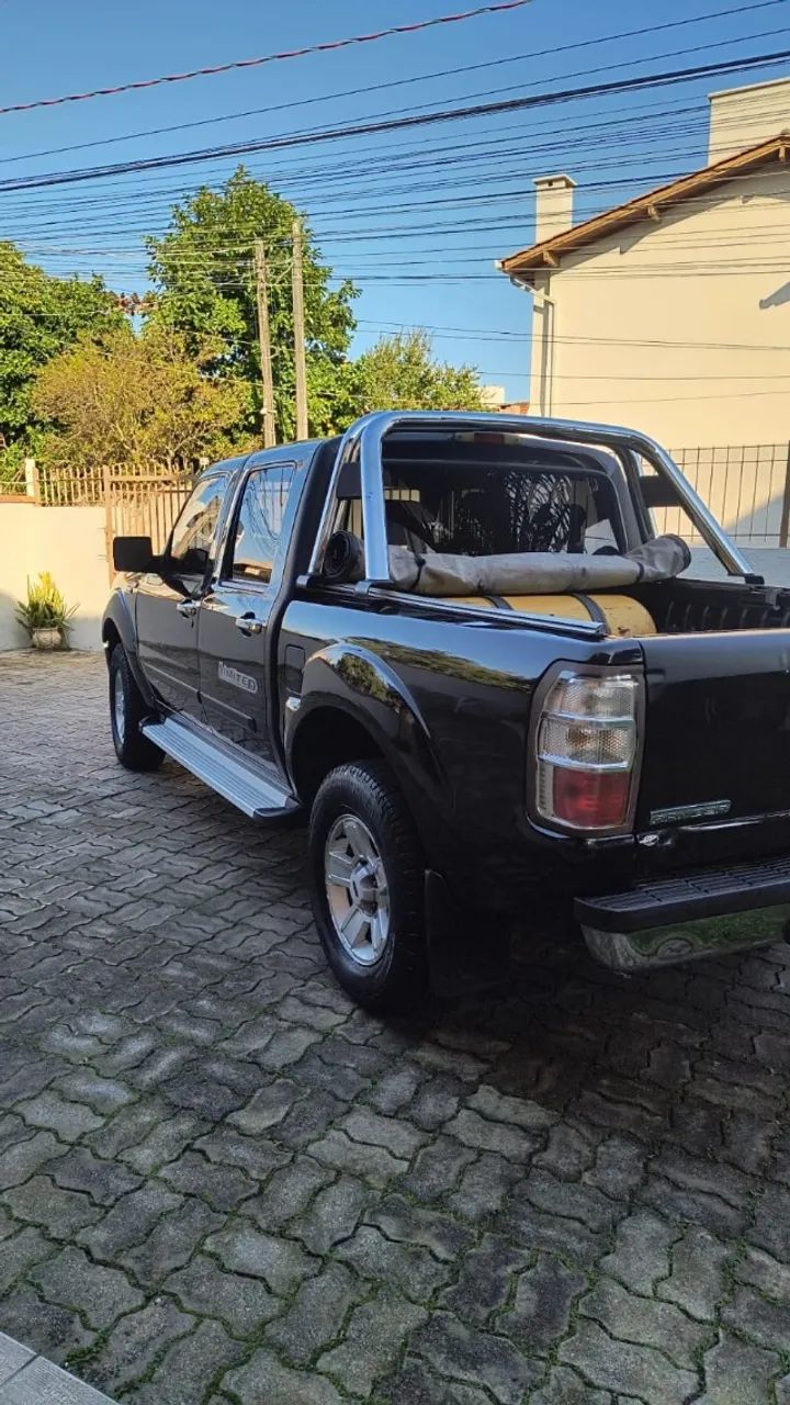 Ford Ranger Limited 2.3 150cv CD 2010 - Foto 3