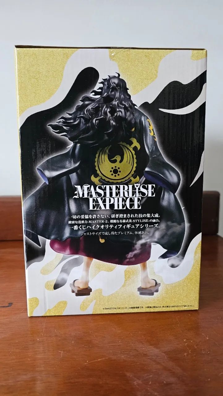 Figure One Piece Japão - Kozuki Momonosuke - Last One - Hobbies e