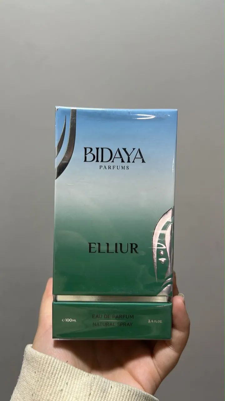 ELLIUR BIDAYA - LACRADO