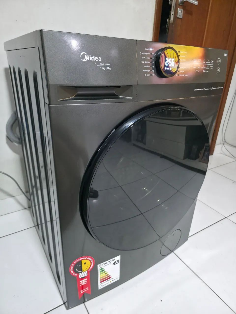 Lava e seca Midea 11kg 