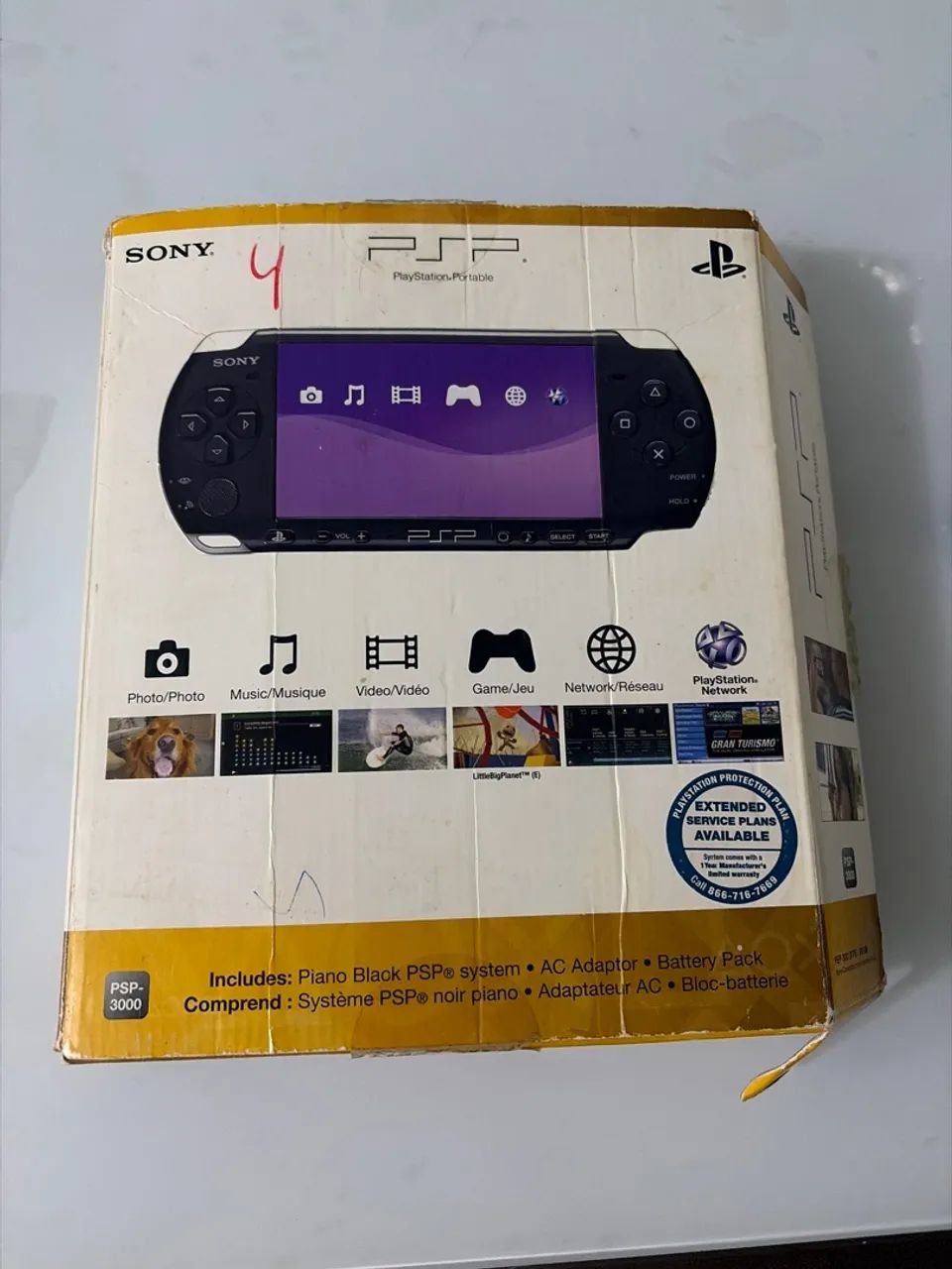 PSP 3000 bem conservado! - Foto 5